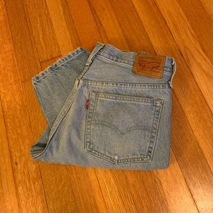 Levi’s Denim